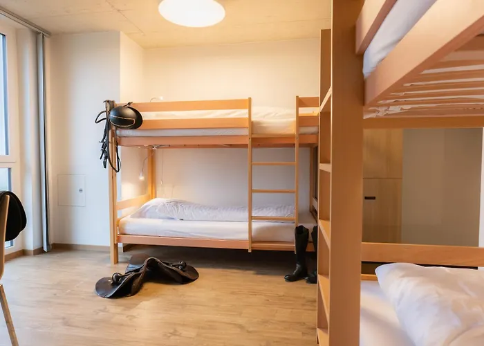 Auberge De Jeunesse Saignelegier