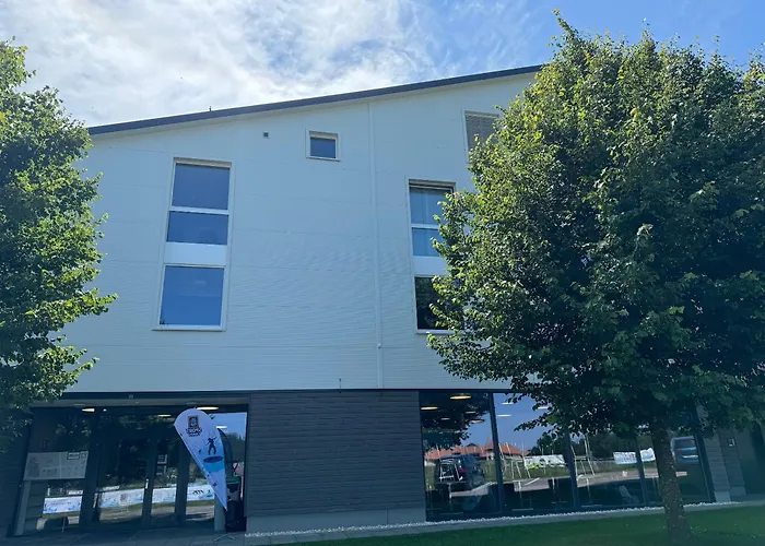 Auberge De Jeunesse Saignelegier