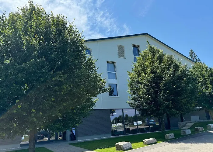 Auberge De Jeunesse Saignelegier