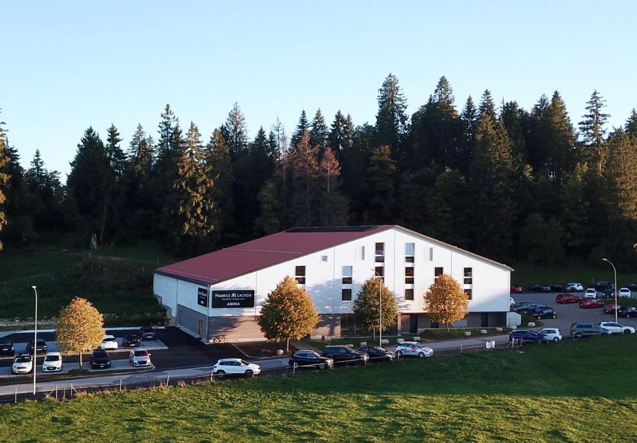 Auberge De Jeunesse Saignelegier