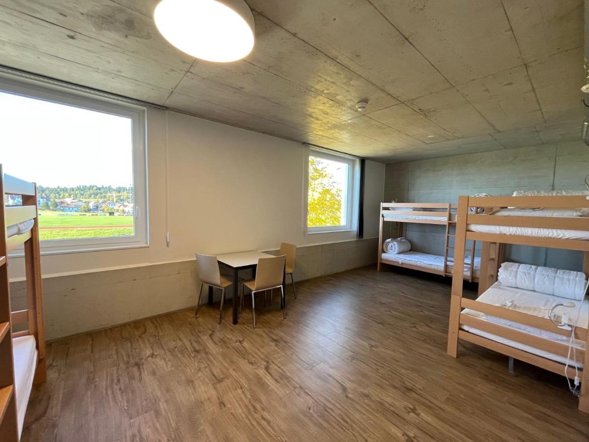 Hostel Auberge De Jeunesse Saignelegier *