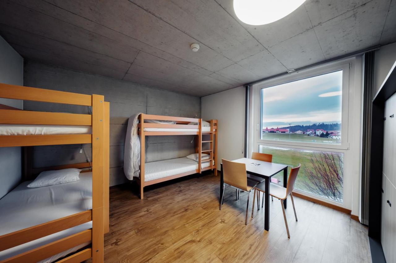 Auberge De Jeunesse Saignelegier Hostel *