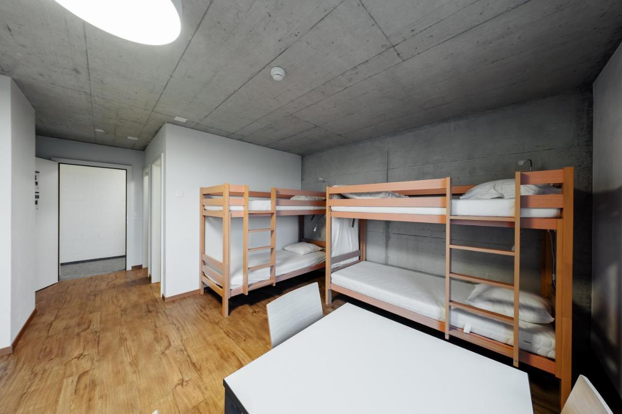 Auberge De Jeunesse Saignelegier Hostel Saignelégier