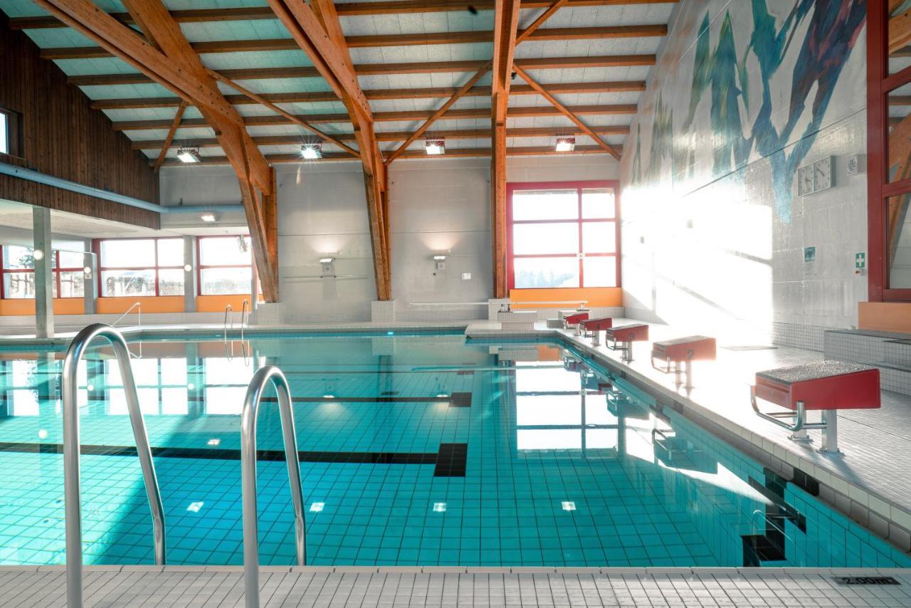 Auberge De Jeunesse Saignelegier * Saignelégier
