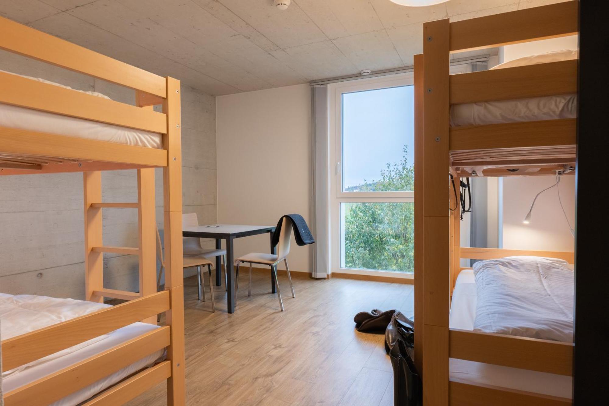 Auberge De Jeunesse Saignelegier Hostel *