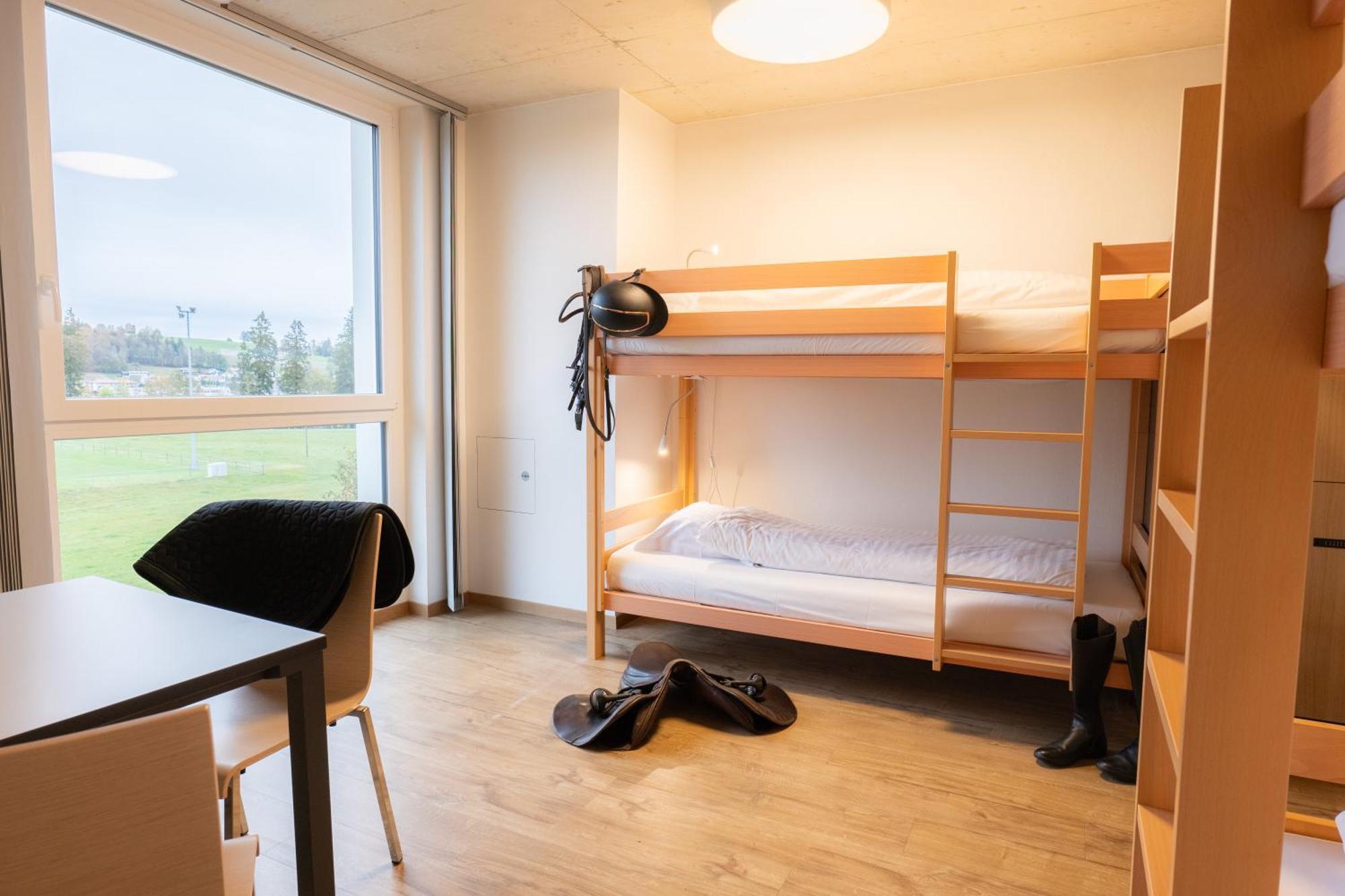 Auberge De Jeunesse Saignelegier Hostel Saignelégier