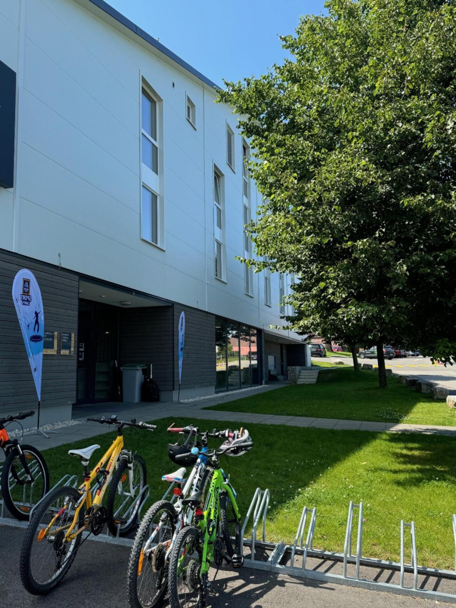 Hostel Auberge De Jeunesse Saignelegier Saignelégier