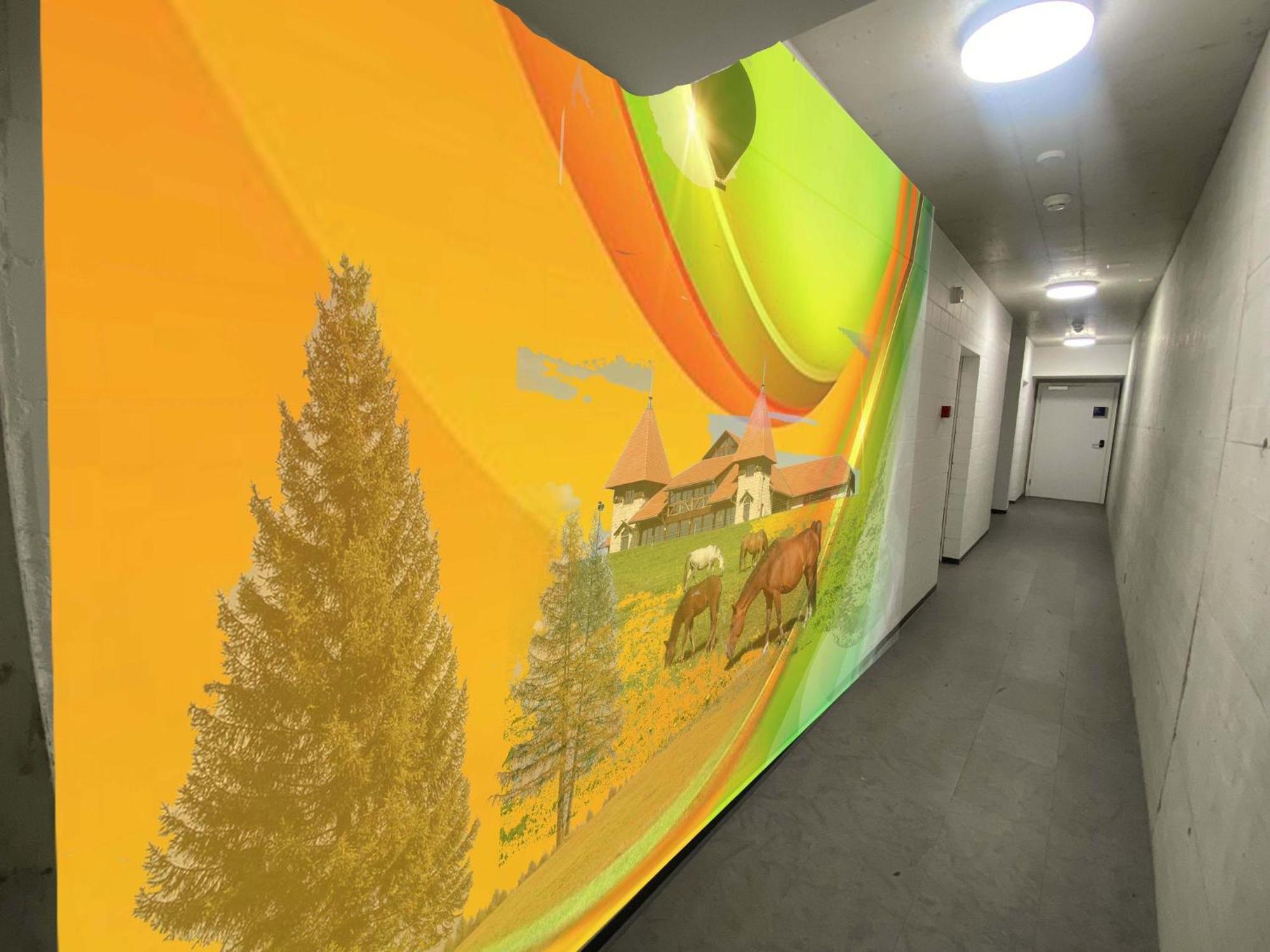 Auberge De Jeunesse Saignelegier Hostel *